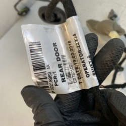 Instalatie usa spate stanga VOLVO XC40 2018 32218863 32218861