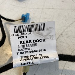 Instalatie usa spate dreapta VOLVO XC40 2018 32218867 32218865