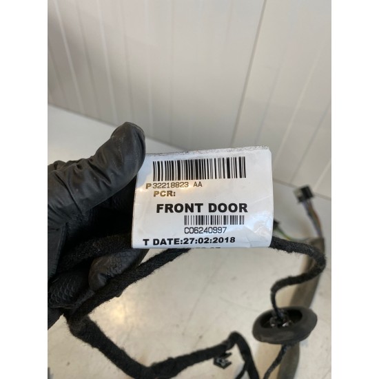 Instalatie usa stanga fata VOLVO XC40 2018 32218823 32218812