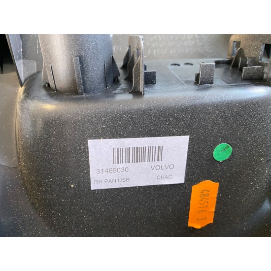 Rear panel transmission tunnel Volvo XC40 31469046 31469045 31469030 31469656 31469305 31469663 
