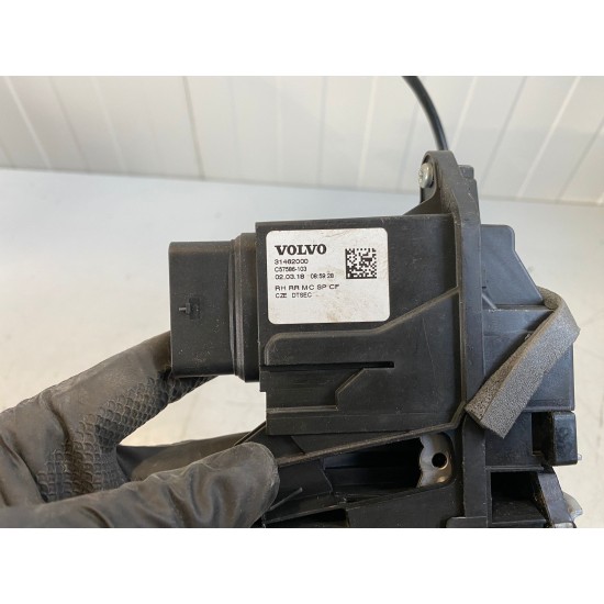 Broasca incuietoare usa dreapta spate Volvo XC60 S90 V90 V60 V60CC XC40 31462000 