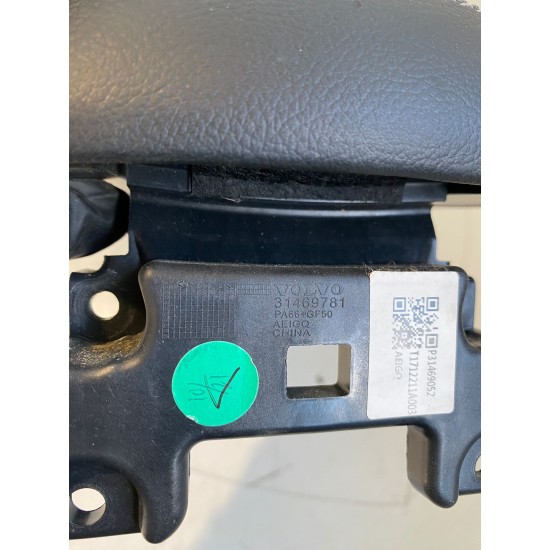Cover transmission tunnel console VOLVO XC40 2018 31469052