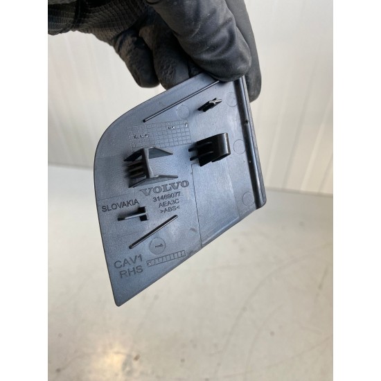 Cover right transmission tunnel console VOLVO XC40 2018 31469077