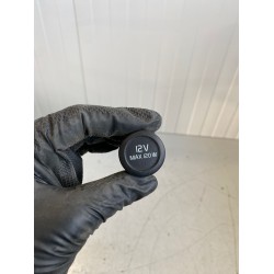 Accessory Power Outlet Cover Plug Cigarette VOLVO XC40 2018 31346793