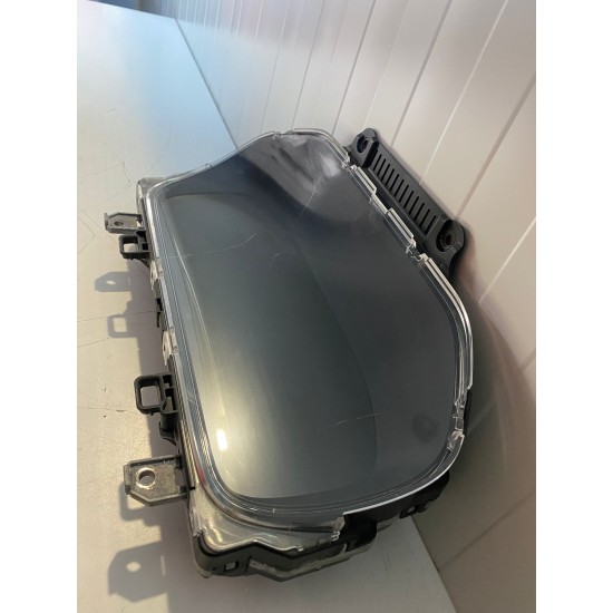 Combined instrument fully graphical display VOLVO XC40 2018 32254105 36011540 Combined instrument fully graphical display VOLVO XC40 2018 32254105 36011540