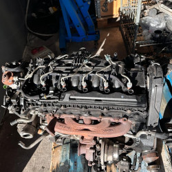 Engine 220,000km Volvo S60 V60 XC60 V70 D5204T2