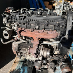 Motor 220,000km Volvo S60 V60 XC60 V70 D5204T2