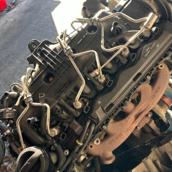 Engine 220,000km Volvo S60 V60 XC60 V70 D5204T2