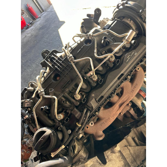 Engine 220,000km Volvo S60 V60 XC60 V70 D5204T2