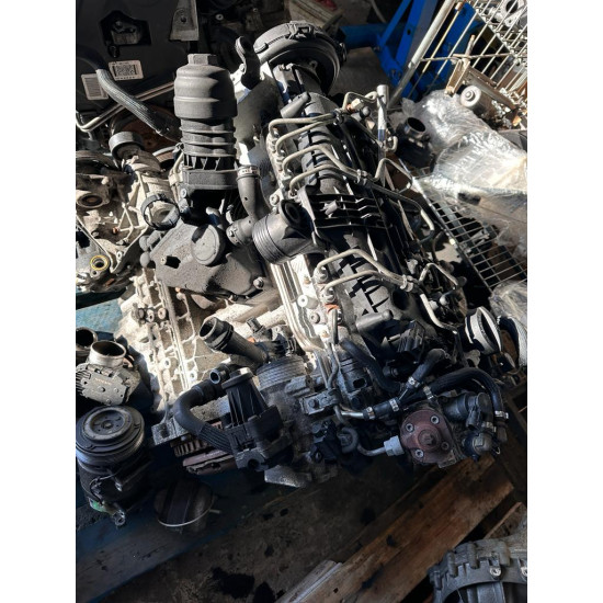 Motor 220,000km Volvo S60 V60 XC60 V70 D5204T2