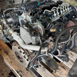 Motor 220,000km Volvo S60 V60 XC60 V70 D4204T5