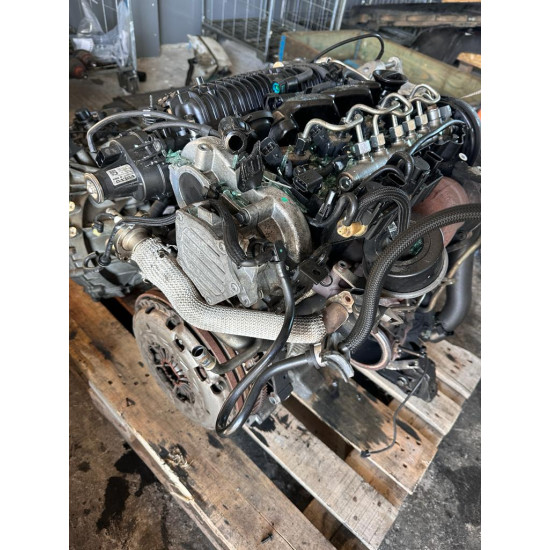 Motor 220,000km Volvo S60 V60 XC60 V70 D4204T5