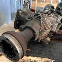 Front differential Volvo XC90 31256172