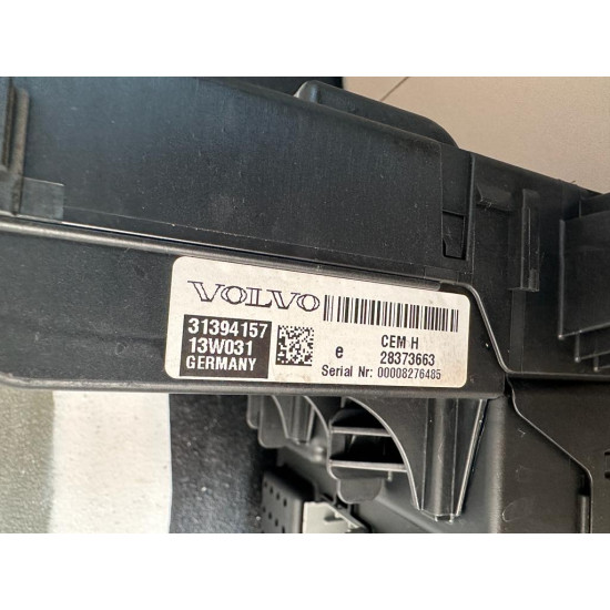 CEM control module Volvo XC90 31394157