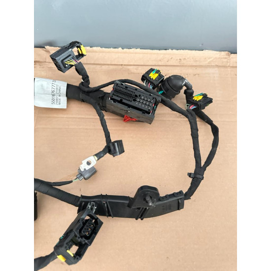 Instalatie motor Volvo XC40 5501676777