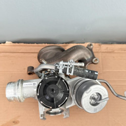 Turbina hybrid Volvo XC40 32257071