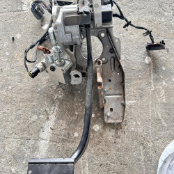 Brake pedal Volvo V60 31317447