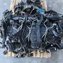 Motor diesel VOLVO V40 D5204T4