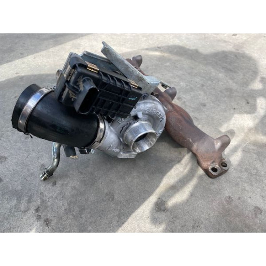 Turbina 2.4 Volvo V50 C70 S80 XC60 XC70 30751708 