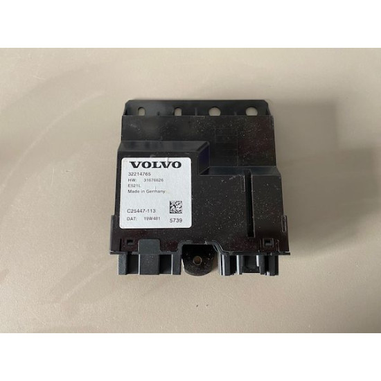 Trunk lid control module Volvo XC90 2015-2023 32214765 