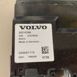 Trunk lid control module Volvo XC90 2015-2023 32214765 