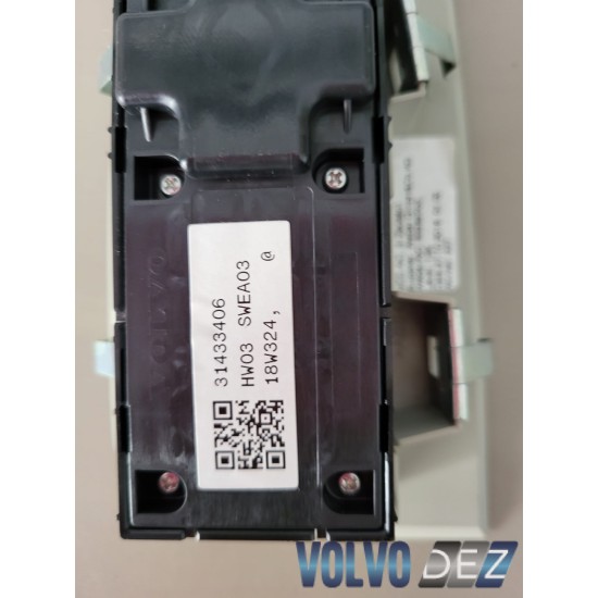 Window Switch VOLVO S60 XC90 S90 XC60 31433406