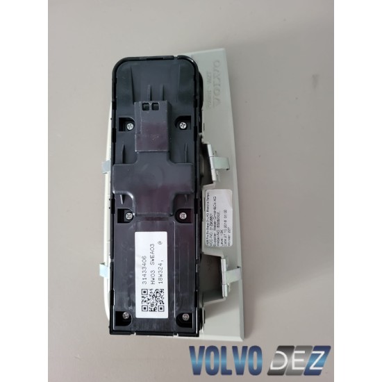 Window Switch VOLVO S60 XC90 S90 XC60 31433406