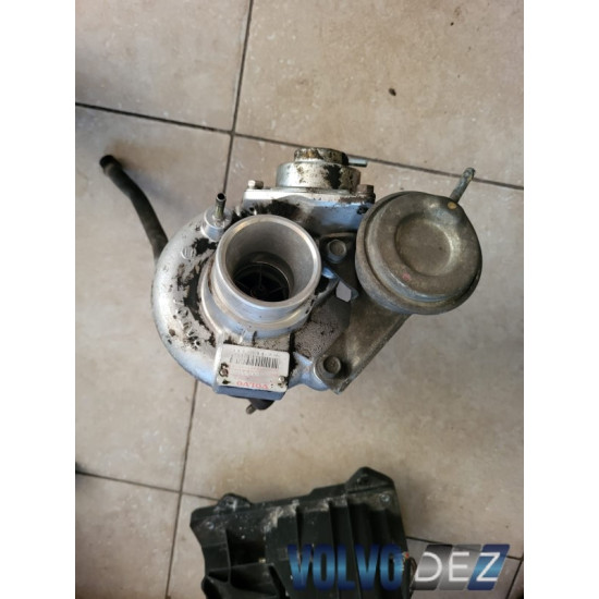 Turbina VOLVO S60 TD04L-12 8658096