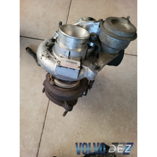 Turbina VOLVO S60 TD04L-12 8658096