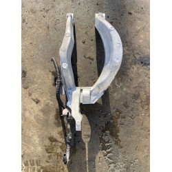 Front Right Curved Fork Volvo XC60 V90CC XC90 V60CC 2018+ 31681984