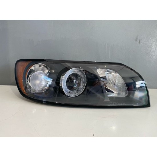 Right halogen headlamp NEW VOLVO S40 2004-2007 31335231