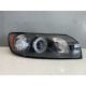 Right halogen headlamp NEW VOLVO S40 2004-2007 31335231