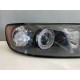 Right halogen headlamp NEW VOLVO S40 2004-2007 31335231