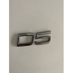 Emblema D5 emblema haion scris insigna VOLVO XC90 31333646