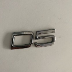 Emblema D5 emblema haion scris insigna VOLVO XC90 31333646