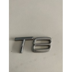 Emblema T8 emblema haion scris insigna VOLVO XC90 31333646