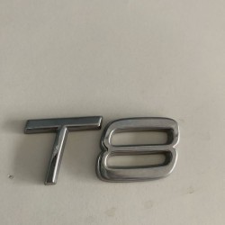 Emblema T8 emblema haion scris insigna VOLVO XC90 31333646