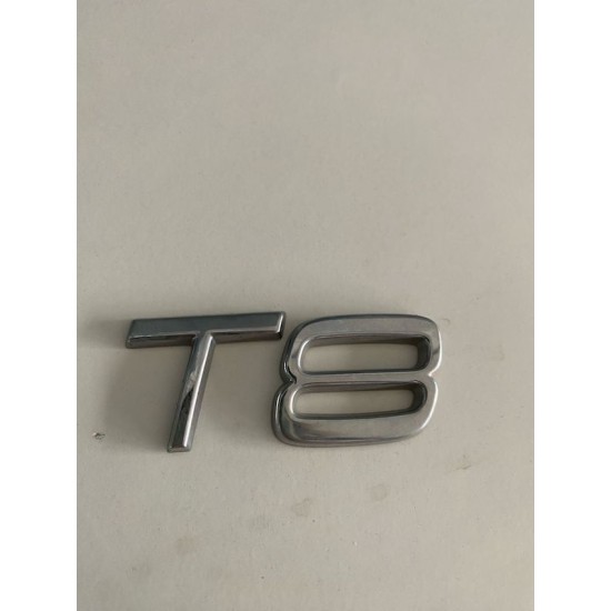 Emblema T8 emblema haion scris insigna VOLVO XC90 31333646