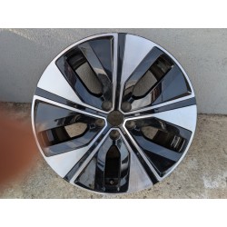 1x Janta spate 5 spite 19" POLESTAR 2 Volvo XC40 C40 - 32327782