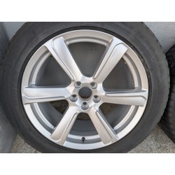 Jante 6 spite 19" Volvo XC60 XC90 XC40 XC70 S90 V90 S60 V60 anvelope 235/55 R19 Pirelli 31423021