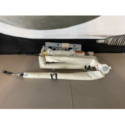 Left airbag curtain VOLVO XC60 2010-2017 31271736