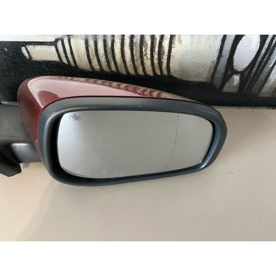 Right mirror without signal 13 wires VOLVO S60 V70 2003-2006 30744758