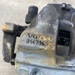 Front left brake pad module Volvo XC60 V90 V90CC S60 V60 V60CC XC40 S90 31471663 36011370