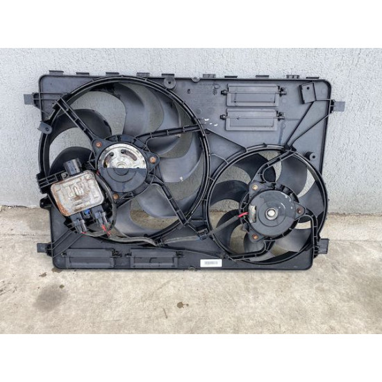 Radiator ElectroVentilator Volvo XC60 XC70 S60 V70 2015 31338823