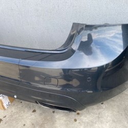 Rear bumper complete Volvo S60 Facelift 2014+ 30795028 31323871 