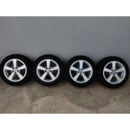 Jante MATRES 16" Volvo V40 S40 V50 S60 V60 S80 V70 C30 C70 cod: 31317285 