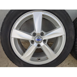 MATRES rims 16" Volvo V40 S40 V50 S60 V60 S80 V70 C30 C70 code: 31317285 