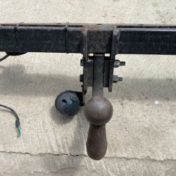 Carlig Fara Modul Volvo V60 31359557