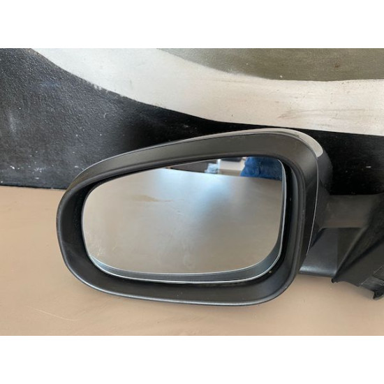 Left side view mirror foldable 8 wires Volvo S60 V60 2010-2017 31402552