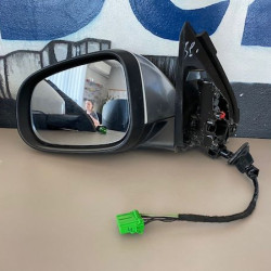 Left wing mirror foldable 8 wires Volvo V60 S60 2010-2017 31352475